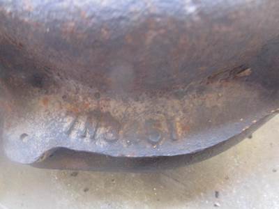 Caterpillar 3406B Engine Part