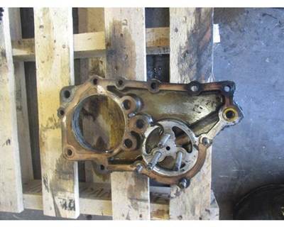 Caterpillar 3406B Engine Bearing Support Cover, Part # 7W4886