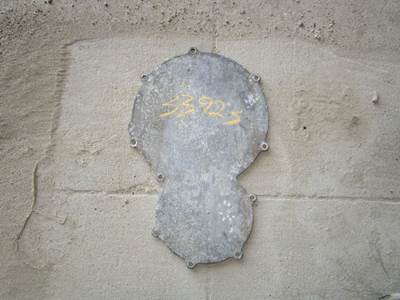 Caterpillar 3406E Engine Part