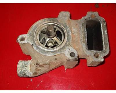 Caterpillar 3406E Thermostat Housing, Part # 104-8584