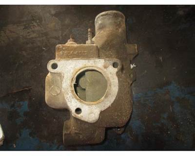 Caterpillar 3406E Thermostat Housing Inner Half, Part # 104-8583