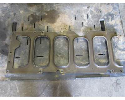 Used Caterpillar 3406E/C-15 Engine Stiffener Plate, Part # 118-2019
