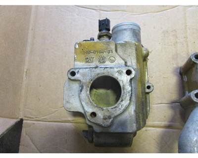 Used Caterpillar 3406E Engine Thermostat Housing, Part # 146-0194
