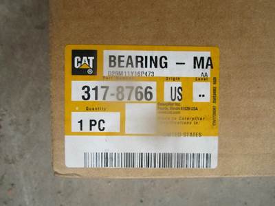 Caterpillar Engine Part