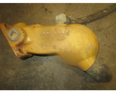 Caterpillar Oil Cooler Elbow, Part # 100-7045