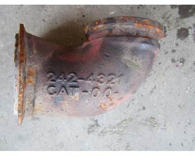 Caterpillar Elbow, Part # 242-4321