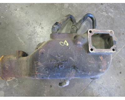 Caterpillar Oil Cooler, Part # 163-9385-0
