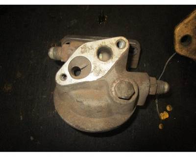 Caterpillar Fuel Filter Base, Part # 189-9187