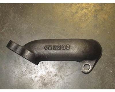Caterpillar Oil Pump Elbow, Part # 4W2232