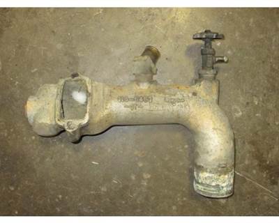 Caterpillar C10/C12 Water Inlet Transfer Elbow, Part # 116-5457