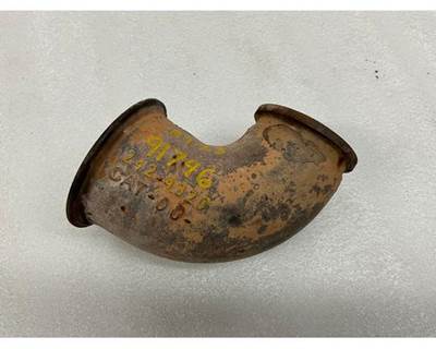 Caterpillar C13 Air Exhaust Elbow Tube, Part # 242-4320