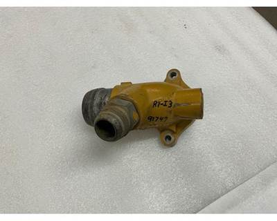 Caterpillar Coolant Elbow for C7 & C9 Engines, Part # 222-2871
