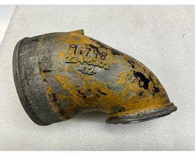 Caterpillar C-13 Turbo Elbow Intake Assembly, Part # 224-5393