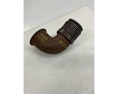 Caterpillar C-13 Turbo Elbow with Connection Hose, Part # 242-4324