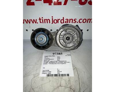 Caterpillar Belt Tensioner, Part # 217-8938