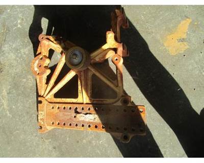 Caterpillar C-13 ACERT Engine Fan Clutch Mounting Bracket, Part # 233-6150