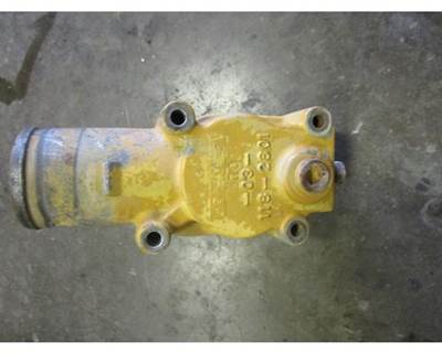 Caterpillar C10 Thermostat/Housing, Part # 118-2801