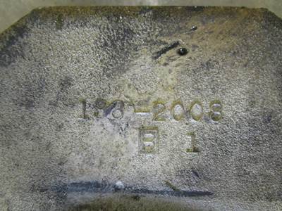 Caterpillar C12 Engine Part