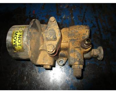 Caterpillar C12 Fuel Filter Housing, Part # 145-1770