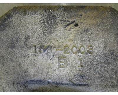 Caterpillar C12 Engine Front Cover, Part # 138-2008