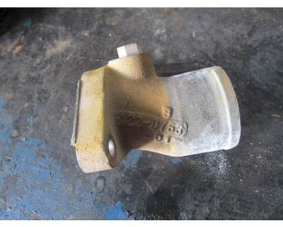 Caterpillar C12 Water Pipe Elbow, Part # 122-0763