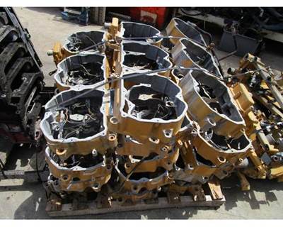 Caterpillar C12 Engine Rocker Housing, Part # 102-5842