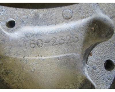 Used Caterpillar C12/C13 Rear Crankshaft Seal Cover, Part # 160-2323