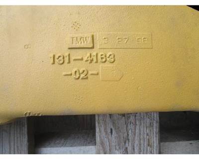 Caterpillar C12 Engine Coolant Manifold, Part # 131-4163