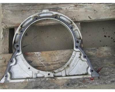 Used Caterpillar C12 Engine Rear Crankshaft Seal Cover, Part # 160-2323