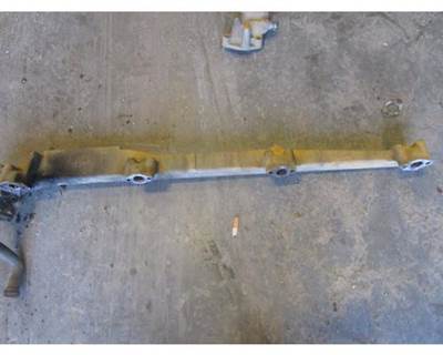 Caterpillar C12 Engine Thermostat Manifold Housing, Part # 4P9485