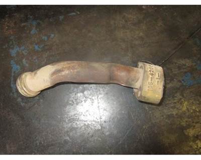 Caterpillar C12 Water Pump Tube, Part # 105-4208