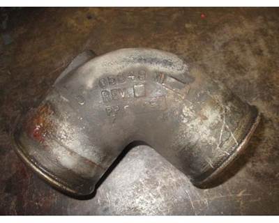 Caterpillar C12 Lower Coolant Elbow, Part # 07-05849M