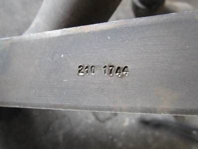 Caterpillar C13 Engine Part