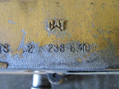 Caterpillar C13 Engine Part for a Freightliner COLUMBIA 120