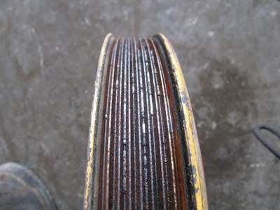 Caterpillar C13 Engine Part for a Freightliner COLUMBIA 120