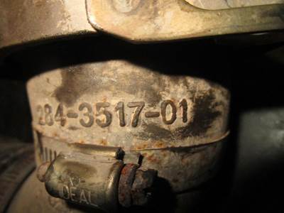 Caterpillar C13 Engine Part