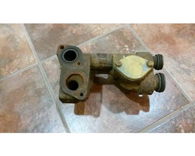 Caterpillar C13 Oil Manifold, Part # 255-4638