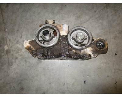 Caterpillar C13 Oil Filter Housing, Part # 251-6668