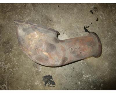 Caterpillar C13 High Pressure Elbow Turbo to Precooler, Part # 266-9800