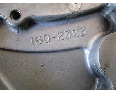 Caterpillar C13 Rear Crankshaft Main Seal Plate, Part # 160-2323