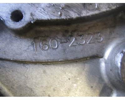 Caterpillar C13 Crankshaft Rear Main Seal Cover, Part # 160-2323
