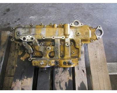 Caterpillar C13 Engine Oil Cooler, Part # 300-1621, 277-5774