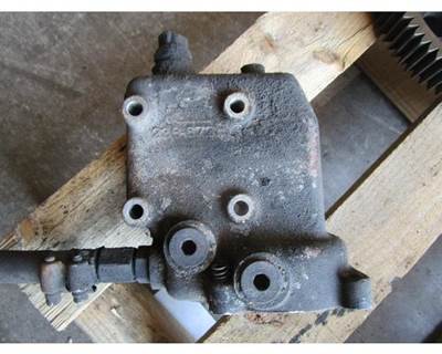 Used Caterpillar C13 Thermostat Housing, Part # 238-6721