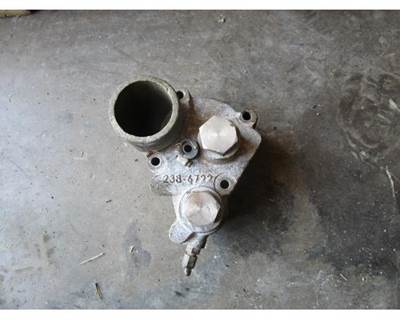 Caterpillar C13 Engine Thermostat Housing, Part # 238-6722