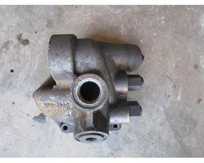 Caterpillar C13 Engine Oil Cooler End Housing, Part # 236-2660