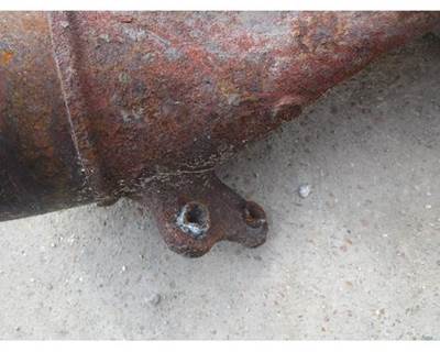 Used Caterpillar C13 Exhaust Elbow, Part # 232-1329