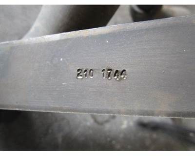 Caterpillar C13 Oil Pick Up Tube, Part # 210-1744
