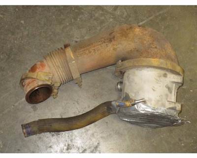Caterpillar C13 Turbo Precooler Duct, OEM # 266-9800