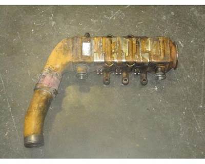 Used Caterpillar C13 EGR Cooler, Part # 286-1157