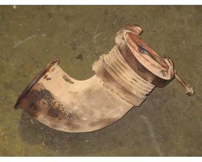Caterpillar C13 Air to Exhaust Elbow Tube Assembly, Part # 242-4320